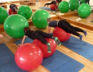 kids core agility and speed classes in Kilkenny Physiotherapy & Sports Injury Clinic